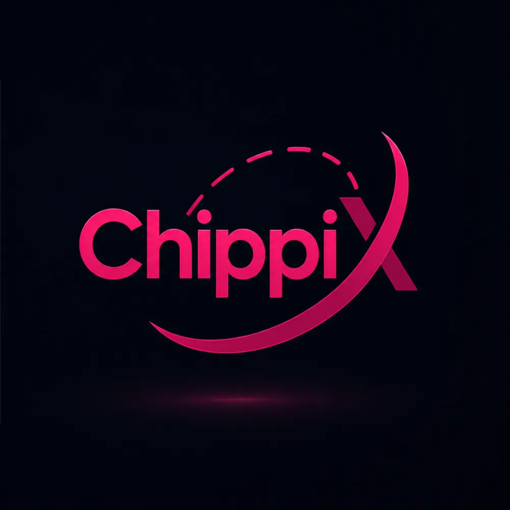 Logo oficial do Chippix