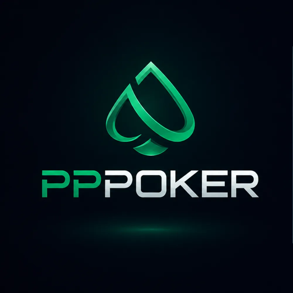 Logo oficial do PPPoker